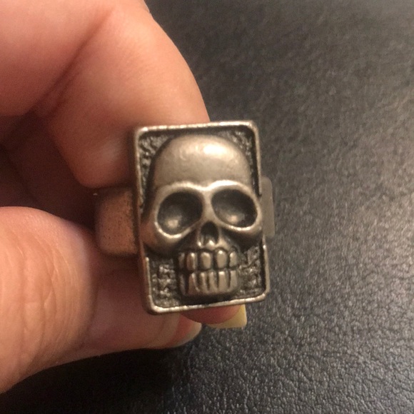 Phantom Skull Ring - Picture 1 of 4